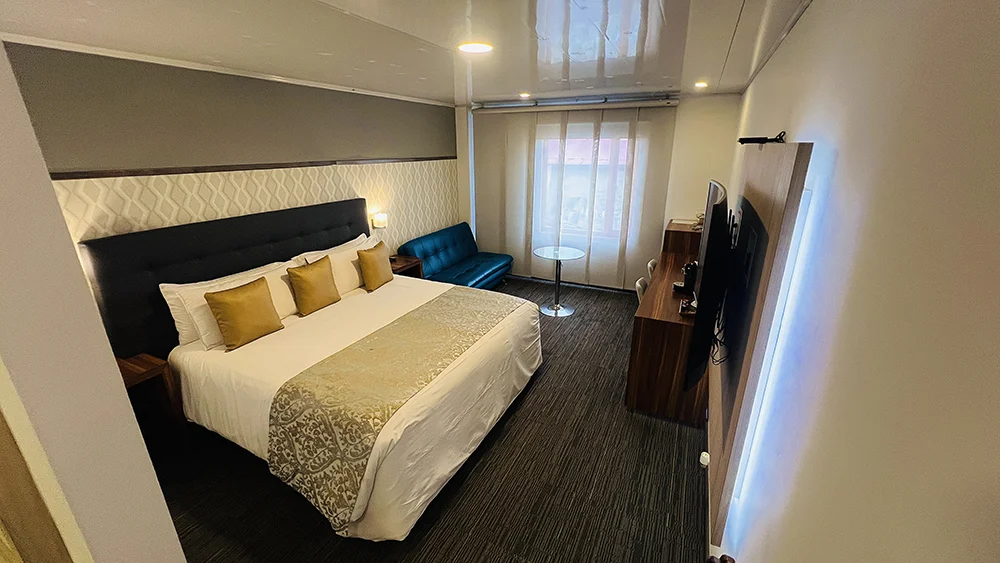 Habitacion Suite - Casona Contemporanea